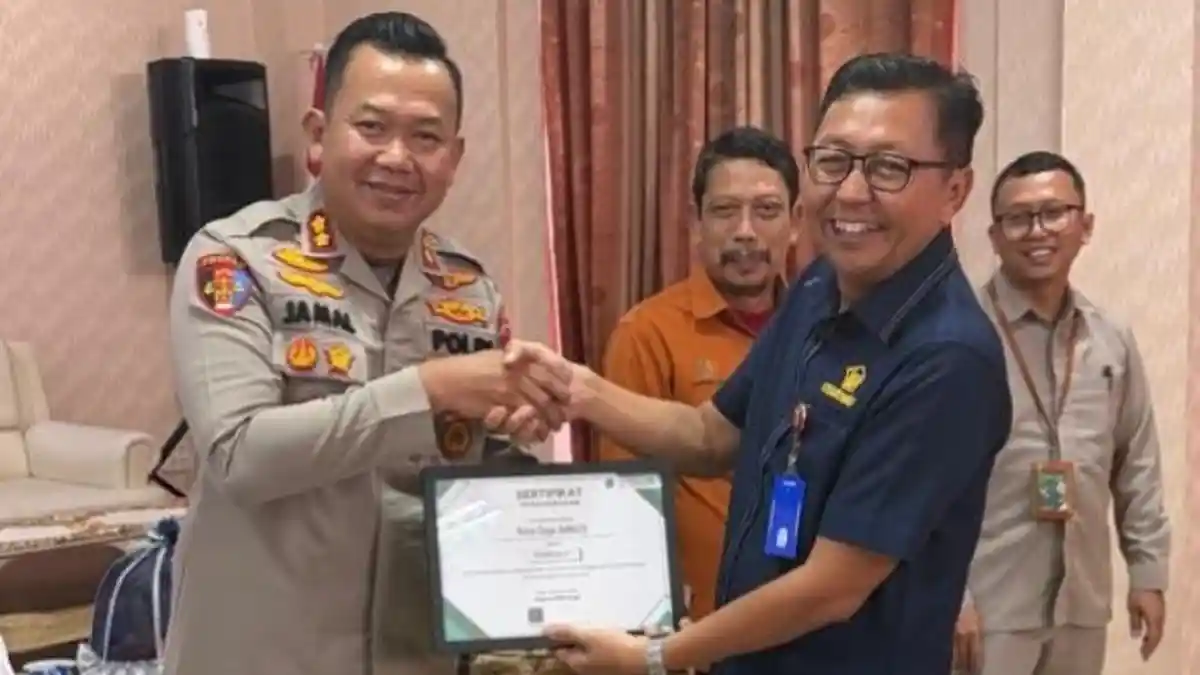 Profil AKBP Jamal Fathur Rakhman Antar Polres Sinjai Sabet 3 ...