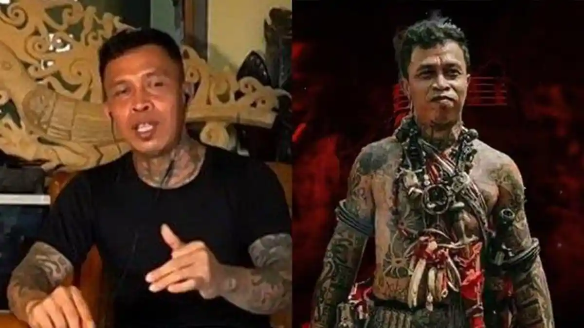 Terjawab Sudah Siapa Panglima Jilah Sebenarnya, Ini Profil dan Penjelasannya Soal Minyak Ida Dayak