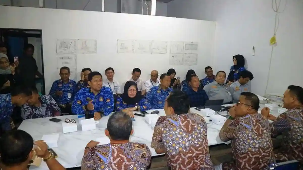 DPRD Pastikan Proyek RSUD Kraton Pekalongan Tepat Waktu Sesuai Target