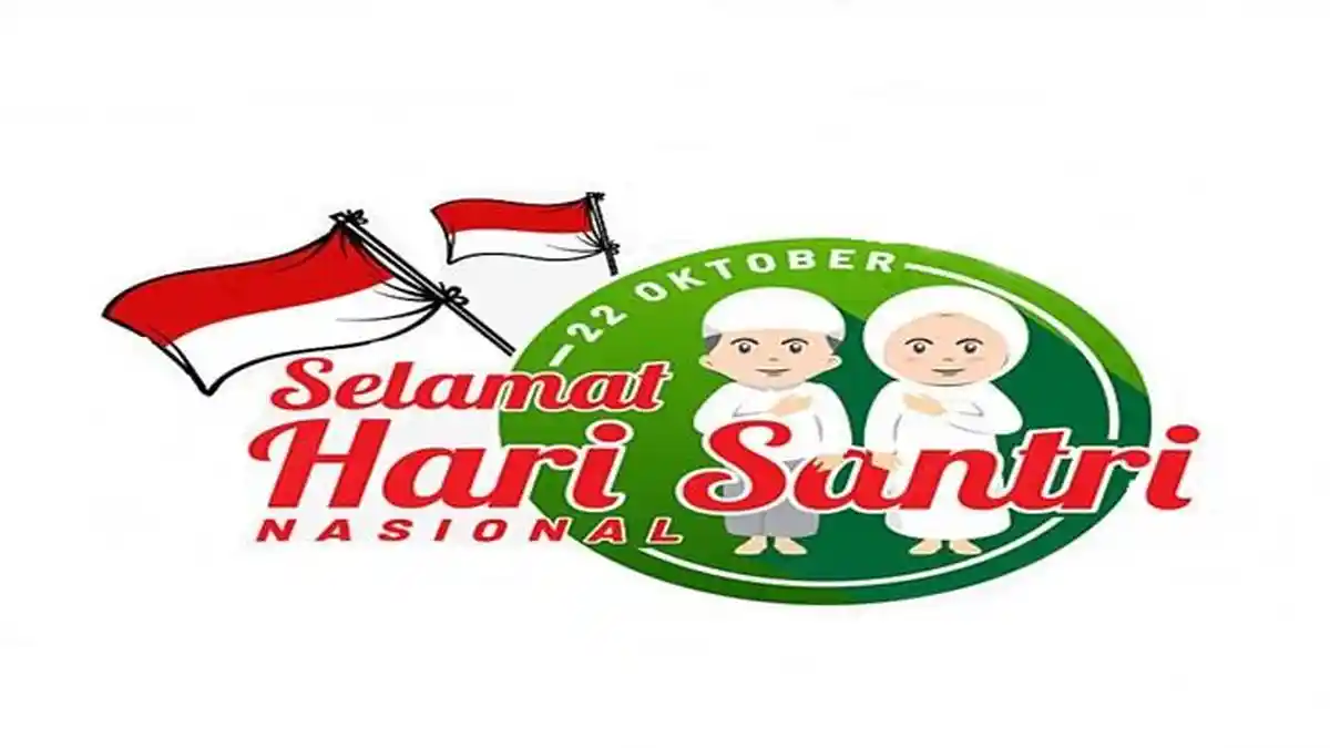 30 Pantun Tema Hari Santri Nasional 2023, Berbagi Kalimat Kocak dan Menghibur Sampai Ada Bikin Baper