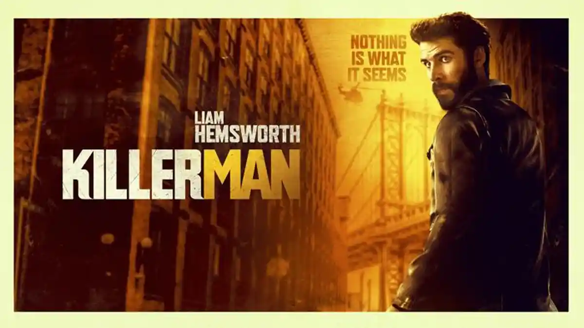 Sinopsis Film Killerman, Kisah Liam Hemsworth Hilang Ingatan, Bioskop Trans TV Malam Ini