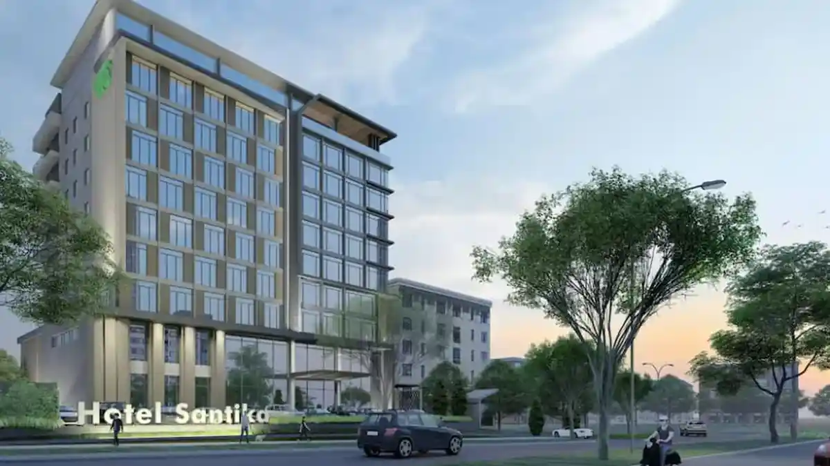 Hotel Santika Hadir di Batam, Jadi Pilihan Wisatawan Dengan Banyak Kemewahan