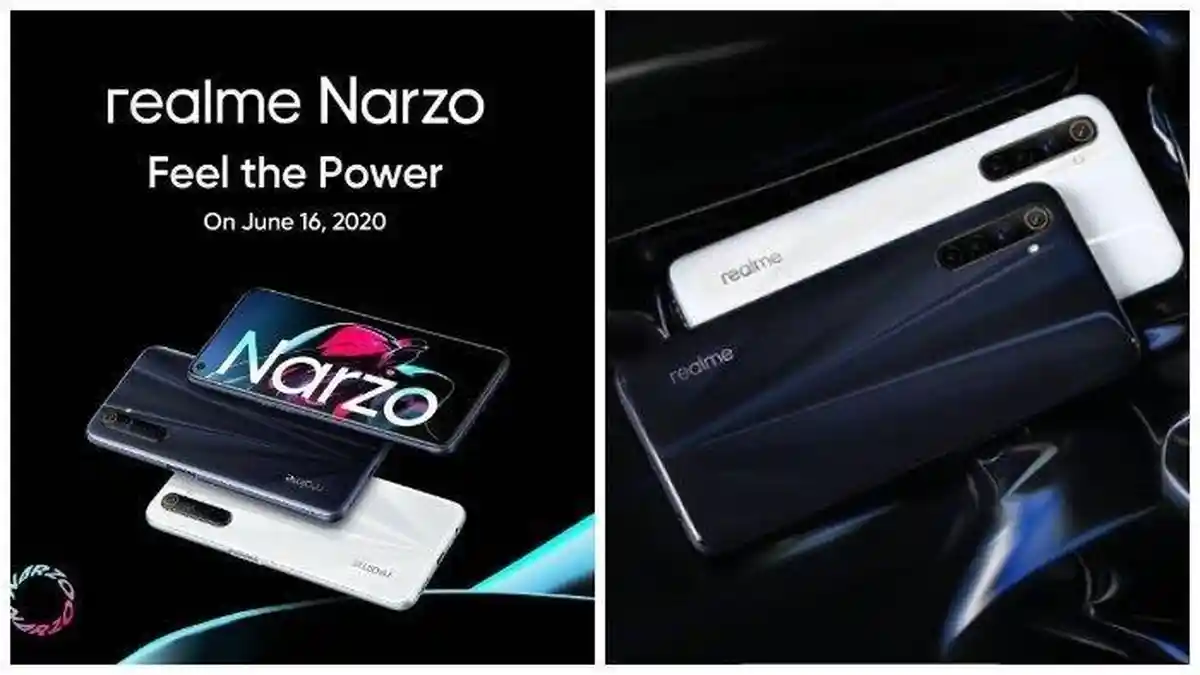 Promo Ponsel Gaming Canggih, Realme Narzo Harga Hanya Rp 2 Jutaan, Ini Spesifikasinya