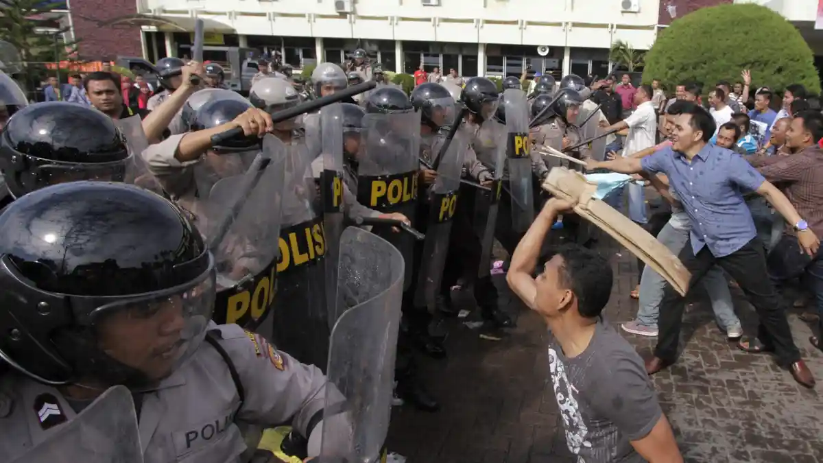 800 Personel Polisi Siap Amankan Sidang Gugatan Pemilu di MK