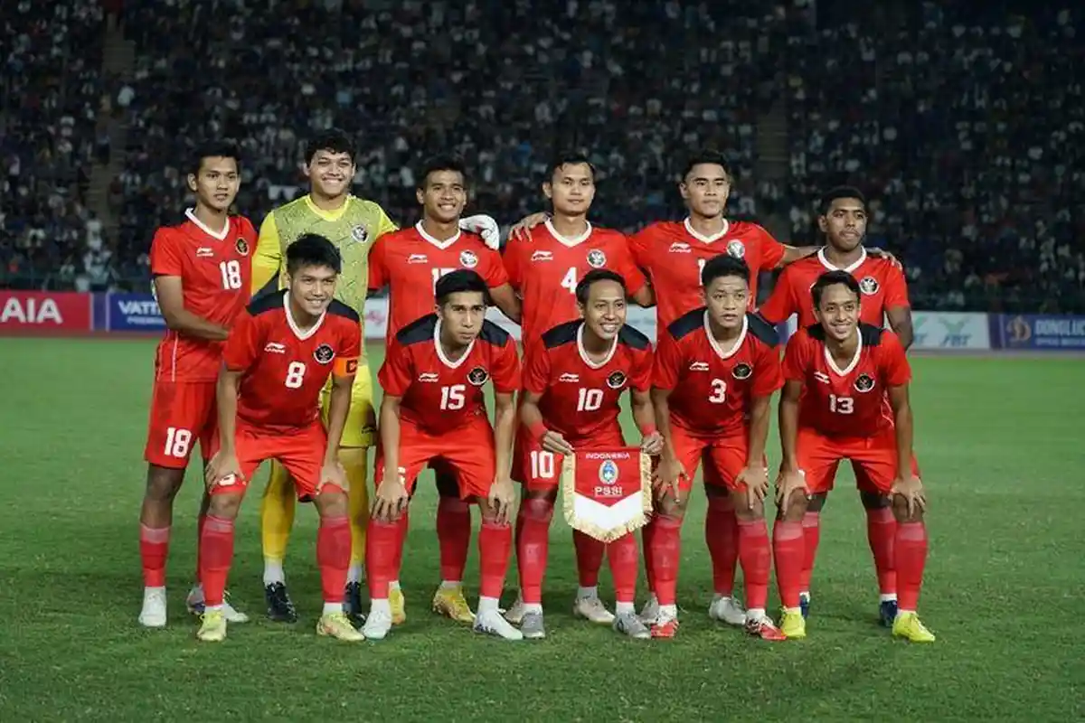 Link TV Online RCTI Live Streaming Timnas Indonesia vs Thailand Final SEA Games 2023 Malam Ini