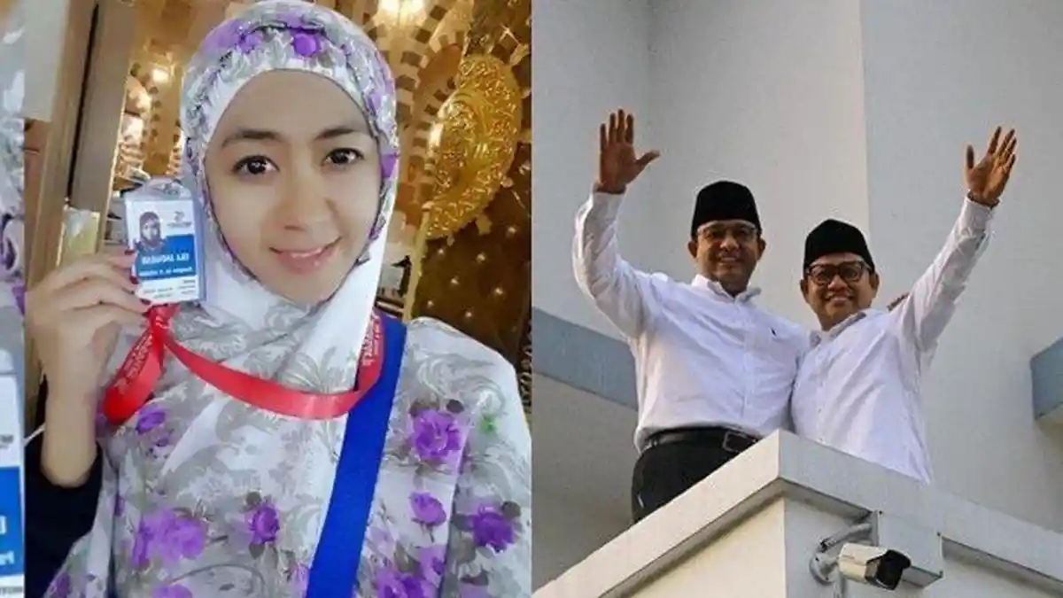 Reaksi Eka Anugrah Diteror Usai Sumbangkan 100 Mobil untuk Tim Anies-Muhaimin: Pasti Allah Jaga