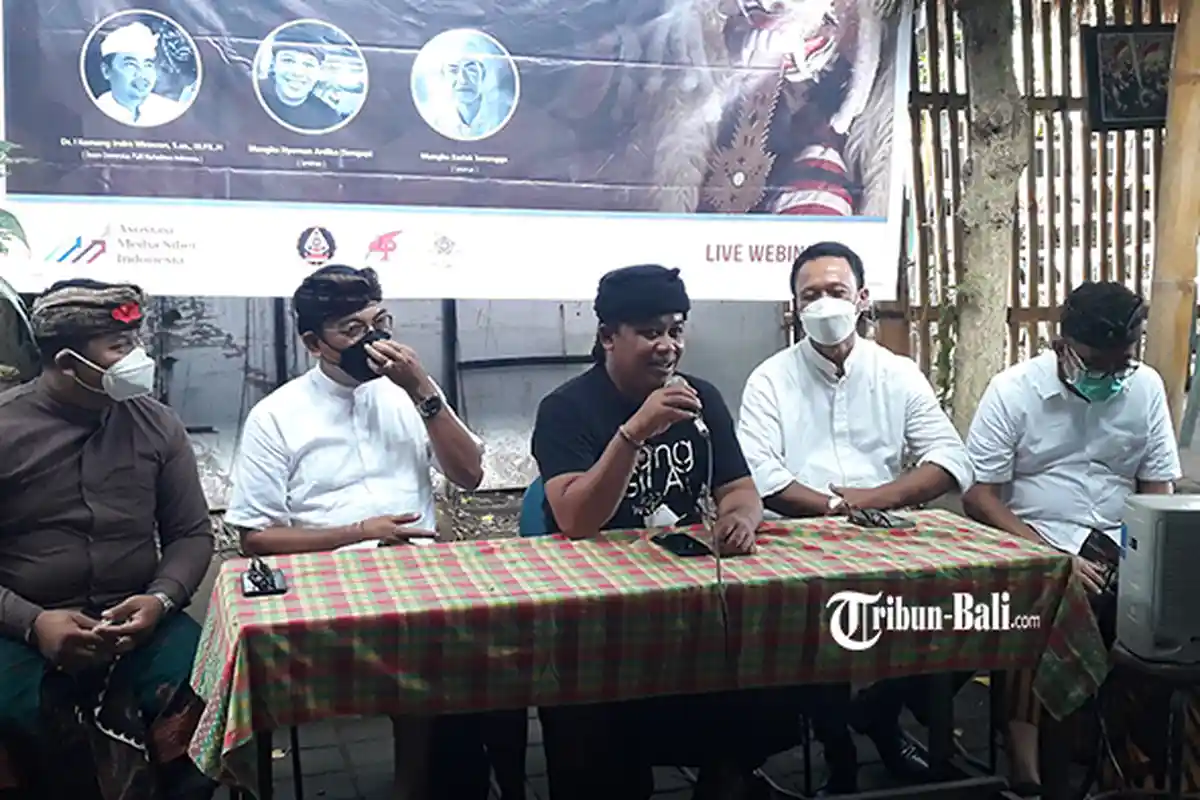 Yayasan Prabu Capung Mas Sebut Ada 6 Kejadian Kecelakaan Saat Menari Rangda, 3 Meninggal