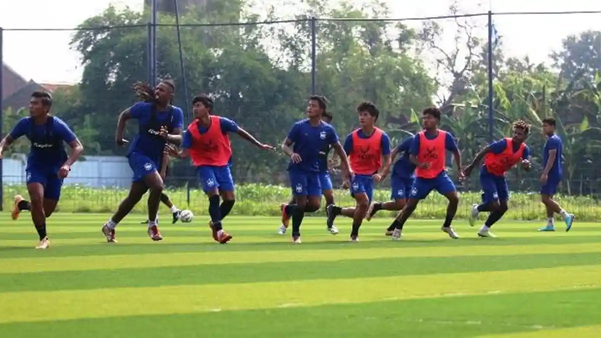 PSIS Semarang Pincang Jelang Hadapi Borneo FC, Sejumlah Pemain Inti Cedera