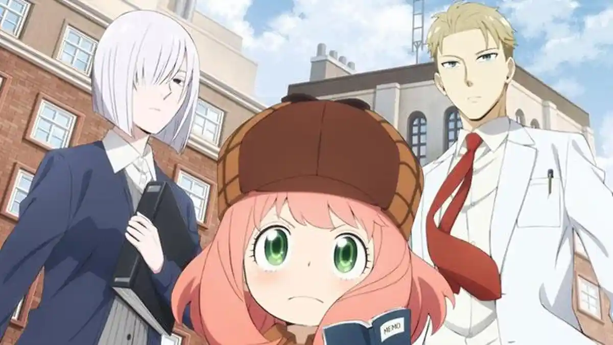 Sinopsis Spy x Family Episode 20, Kode Top Secret