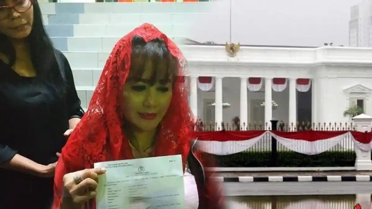 Novel Baswedan Dituduh Rekayasa Kasus Penyiraman Air Keras, Jubir Presiden Tanggapi Begini