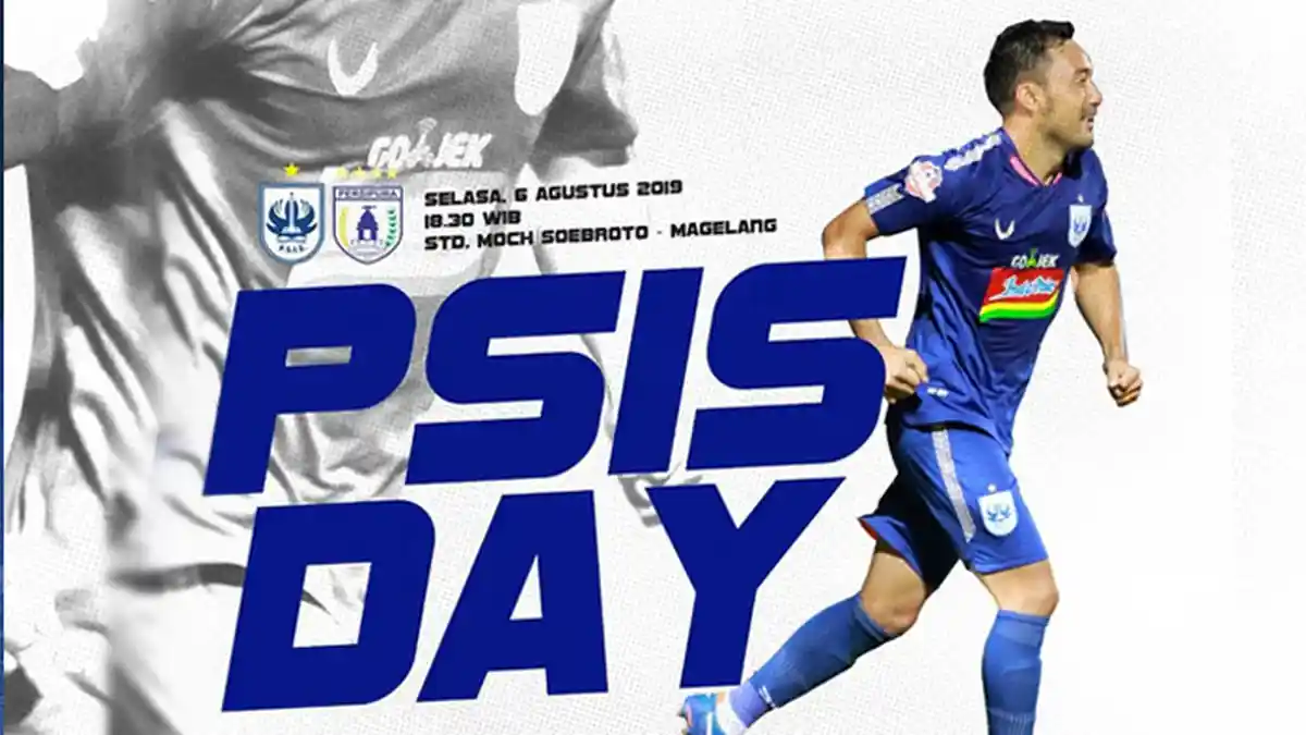 Link Live Streaming Indosiar PSIS Semarang vs Persipura Jayapura Liga 1, Pukul 18.30 WIB
