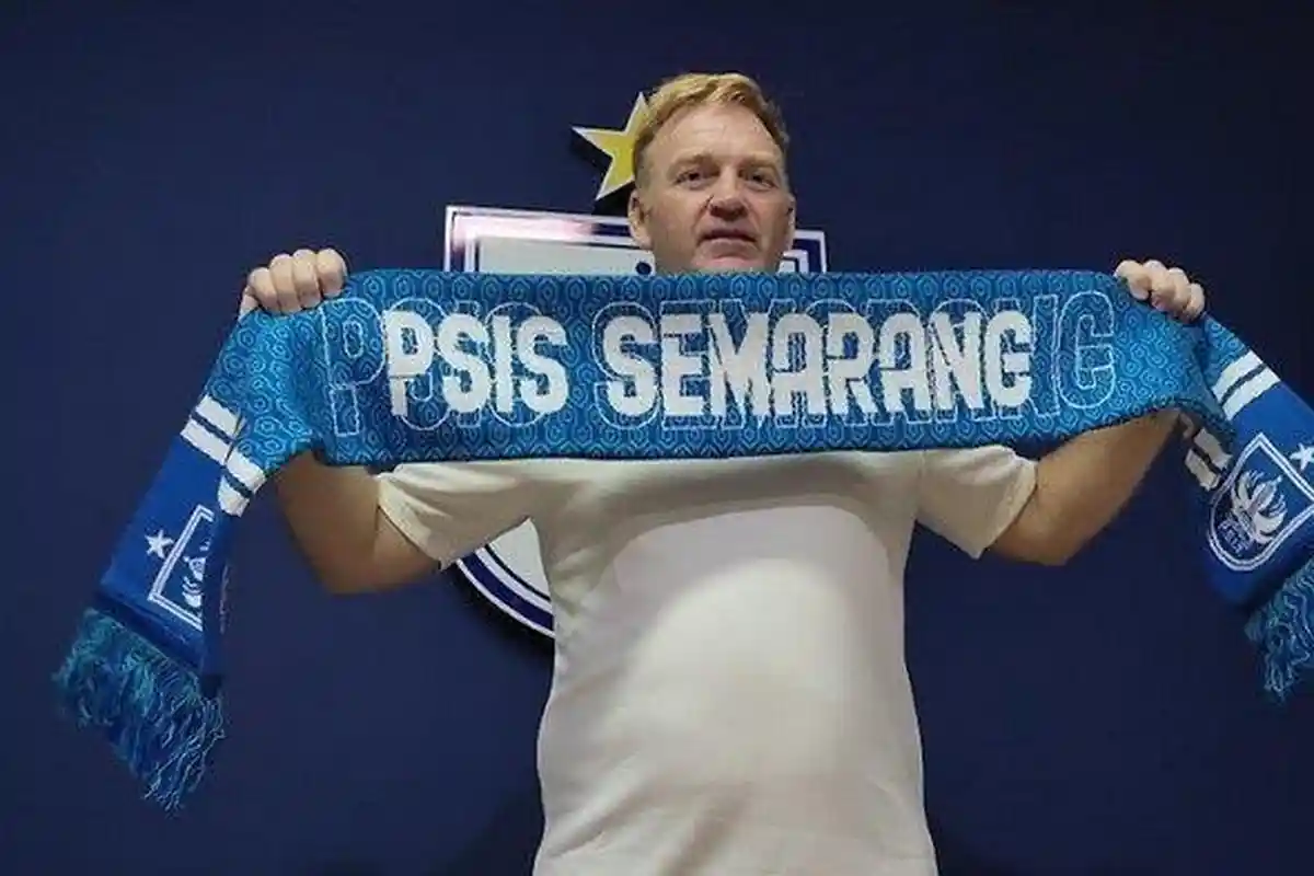 Protes Suporter PSIS Semarang Dijawab Yoyok Sukawi, Bakal Rilis Susunan Pelatih Baru dan Manajemen