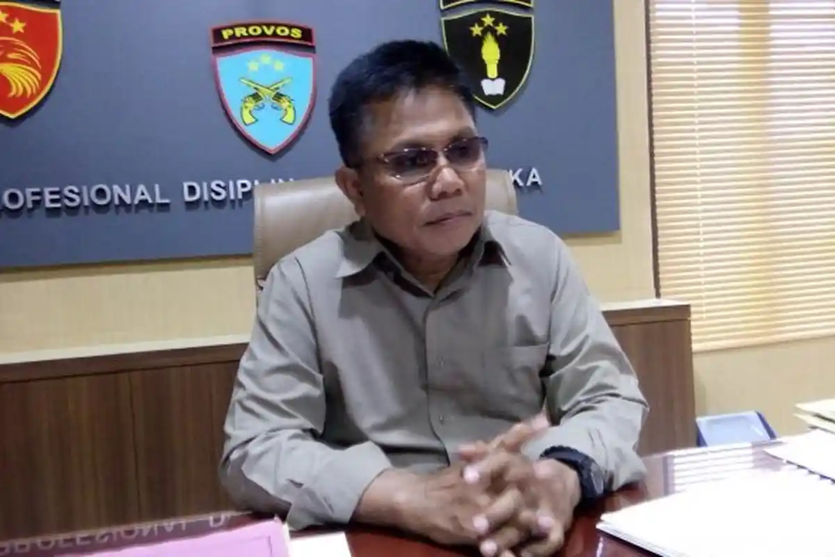 Rela Tinggalkan Tugas, 2 Oknum Polisi yang Selingkuh Ternyata Sudah Berulang Kali Diingatkan Atasan