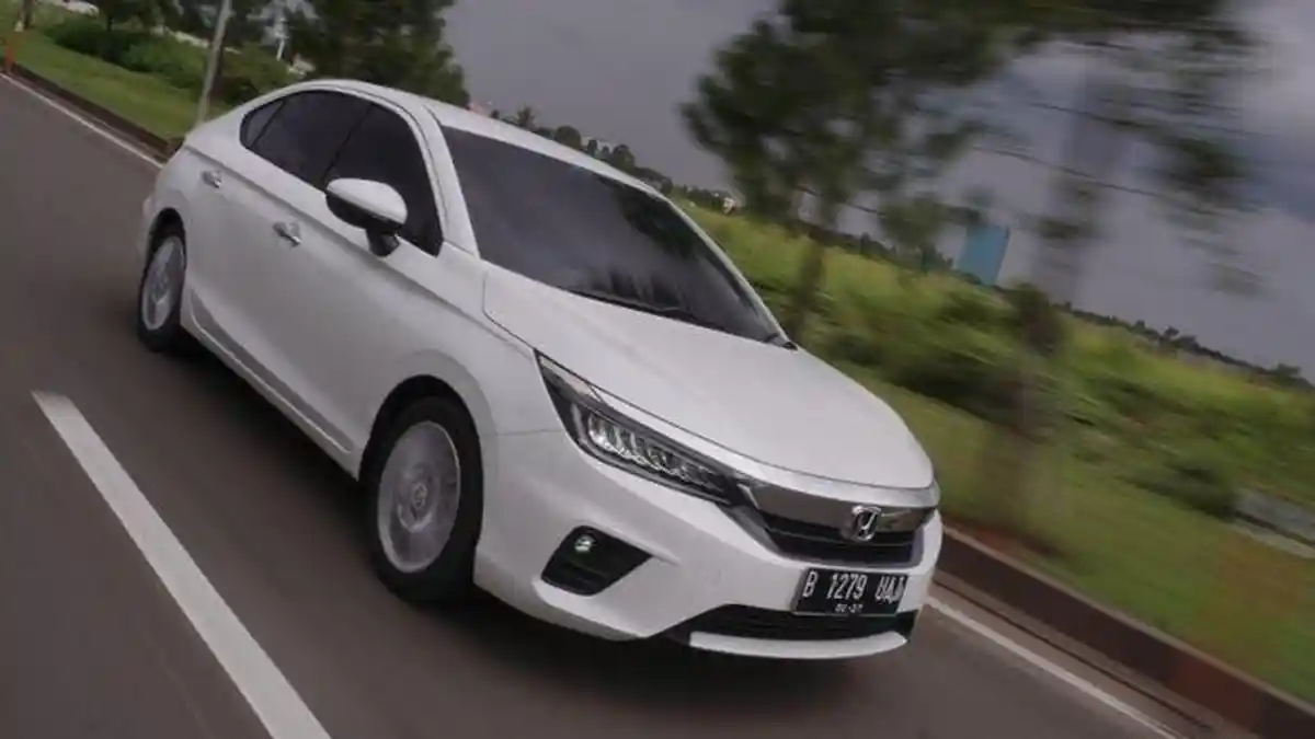 Spesifikasi dan Daftar Harga Honda City 2010, Dibanderol Mulai Rp 100 Jutaan