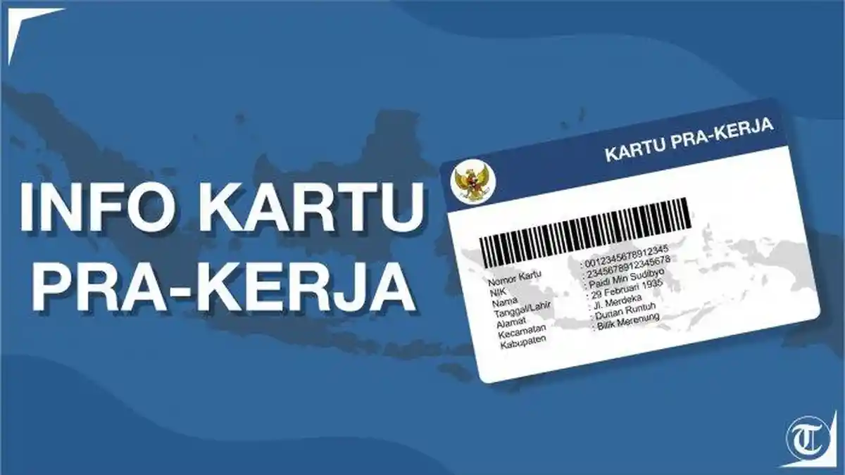 Kartu Prakerja Gelombang 17: Begini Syarat hingga Tata Cara Mendaftar Lengkap yang Perlu Diketahui