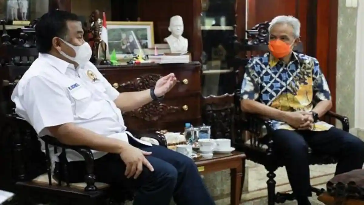 Rachmat Gobel: Kita Harus Kawal Industri Kecil Tetap Hidup dan Berkembang