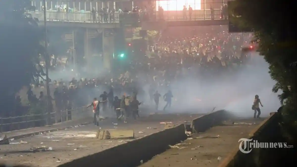Ini Pasal-pasal Kontroversial RKUHP yang Membuat Mahasiswa Demo Pecah, Hotman Paris: Teraneh Sedunia