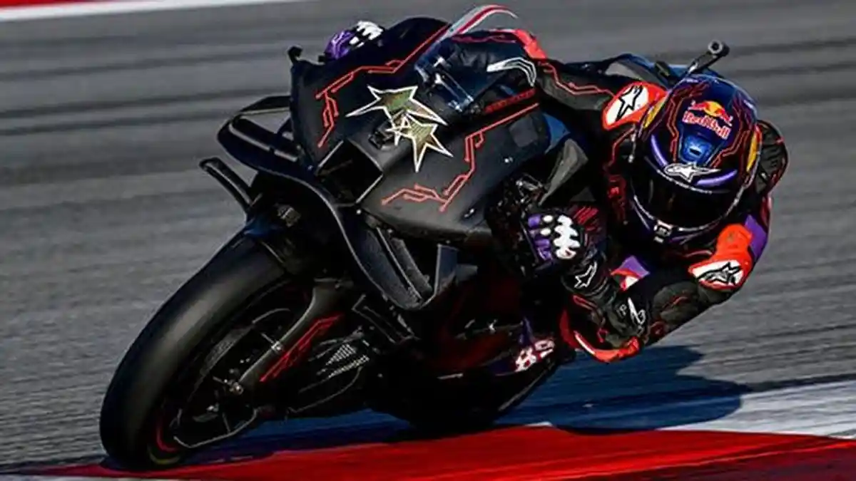 Sempat Absen, Jorge Martin Kembali Panaskan Seri Perdana MotoGP Thailand 2025