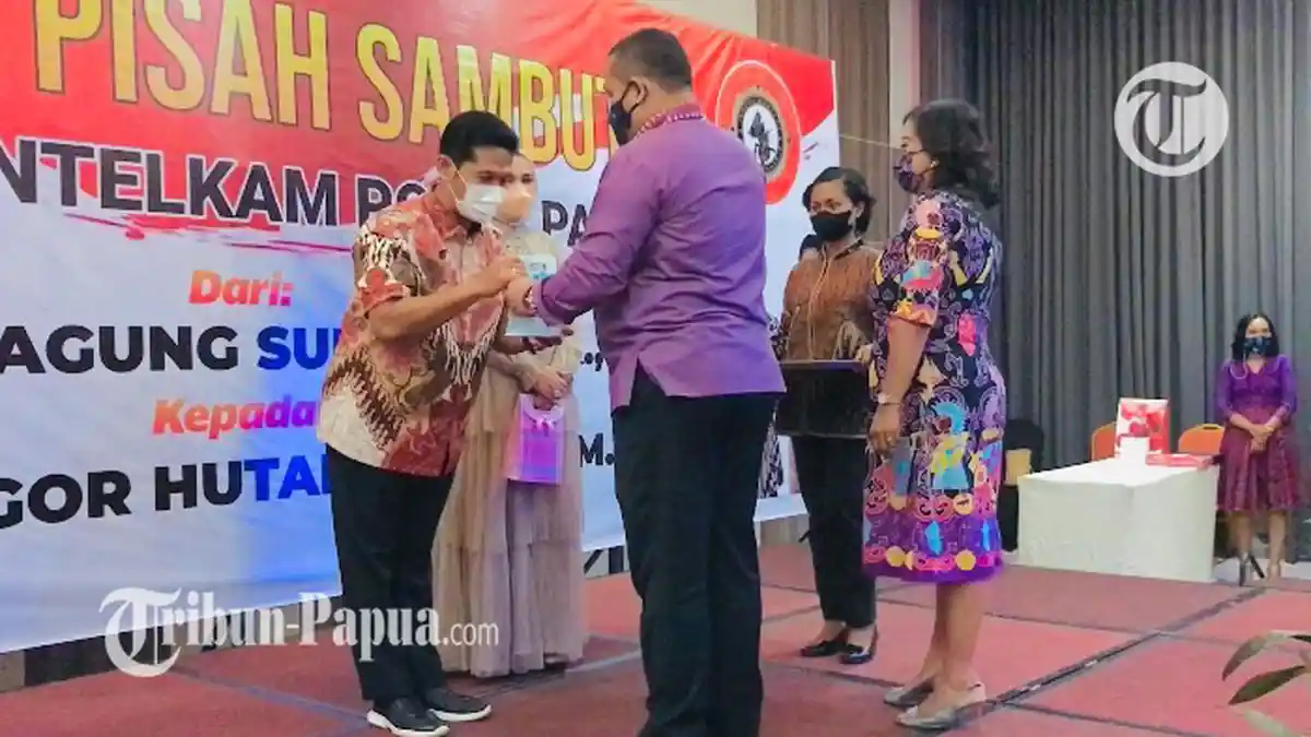 Mantan Direktur Intelkam Polda Papua: Berat Tinggalkan Tempat Ini