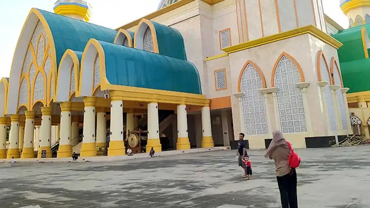 Jadwal Imsakiyah NTB Sabtu 21 Februari 2026 Lengkap Waktu Imsak dan Buka Puasa