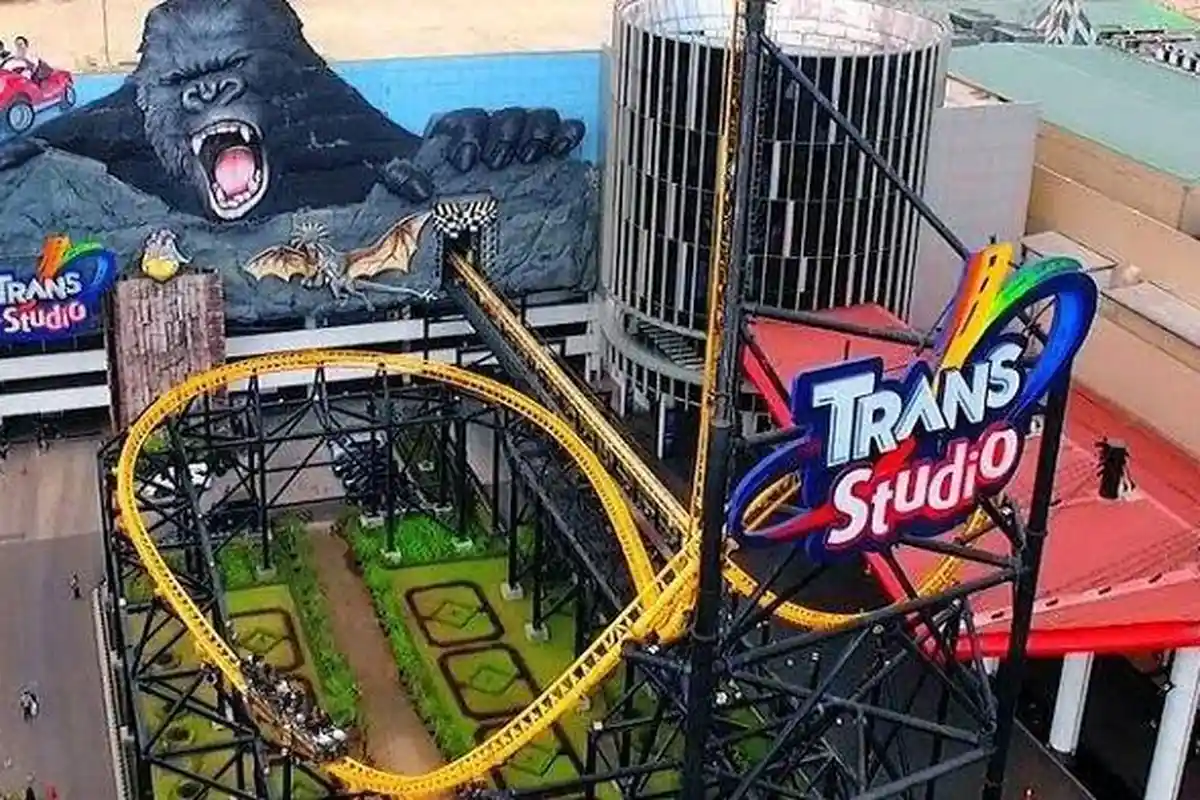 Ada Promo Menarik Selama Februari 2020, Berikut ini Harga Tiket Masuk Trans Studio Bandung