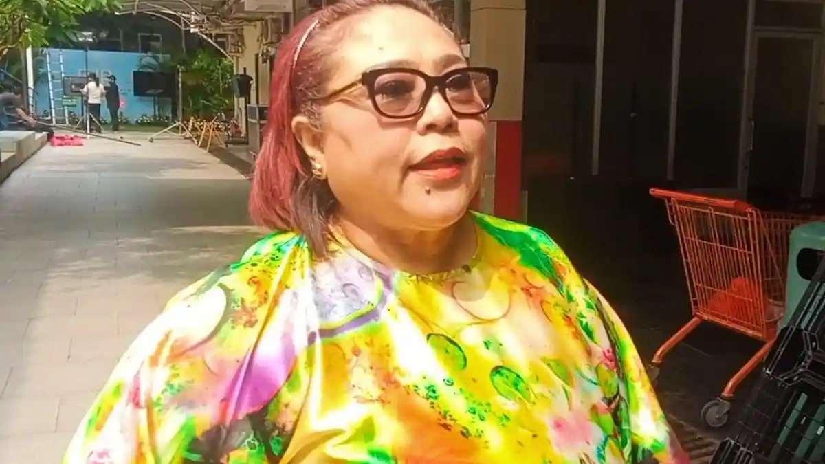 Nunung Tidak bisa Berpuasa, Namun Kondisinya Kian Membaik Pekerjaan Berdatangan