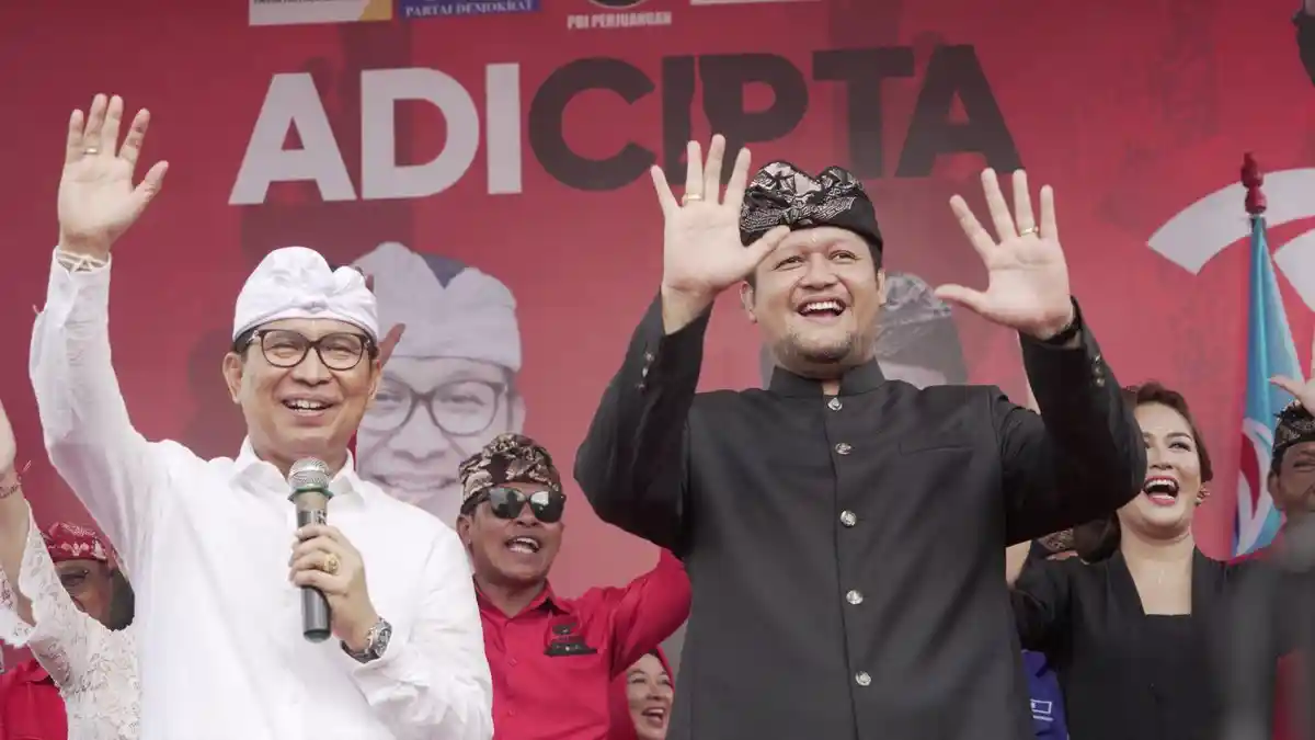 Penanggulangan Dampak Inflasi, Rp2 Juta per KK, Adicipta: Agar Semua Insan Sama Rasa, Sama Dapat!