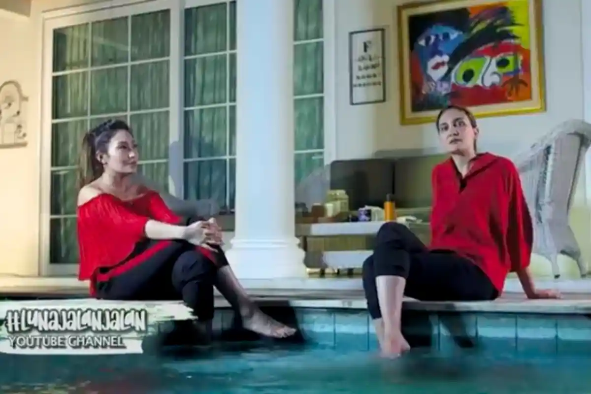 Anggap Zumi Zola Mantan Pacar Terindah, Ayu Dewi: Paling Mau Proses Serius, Walaupun Gagal