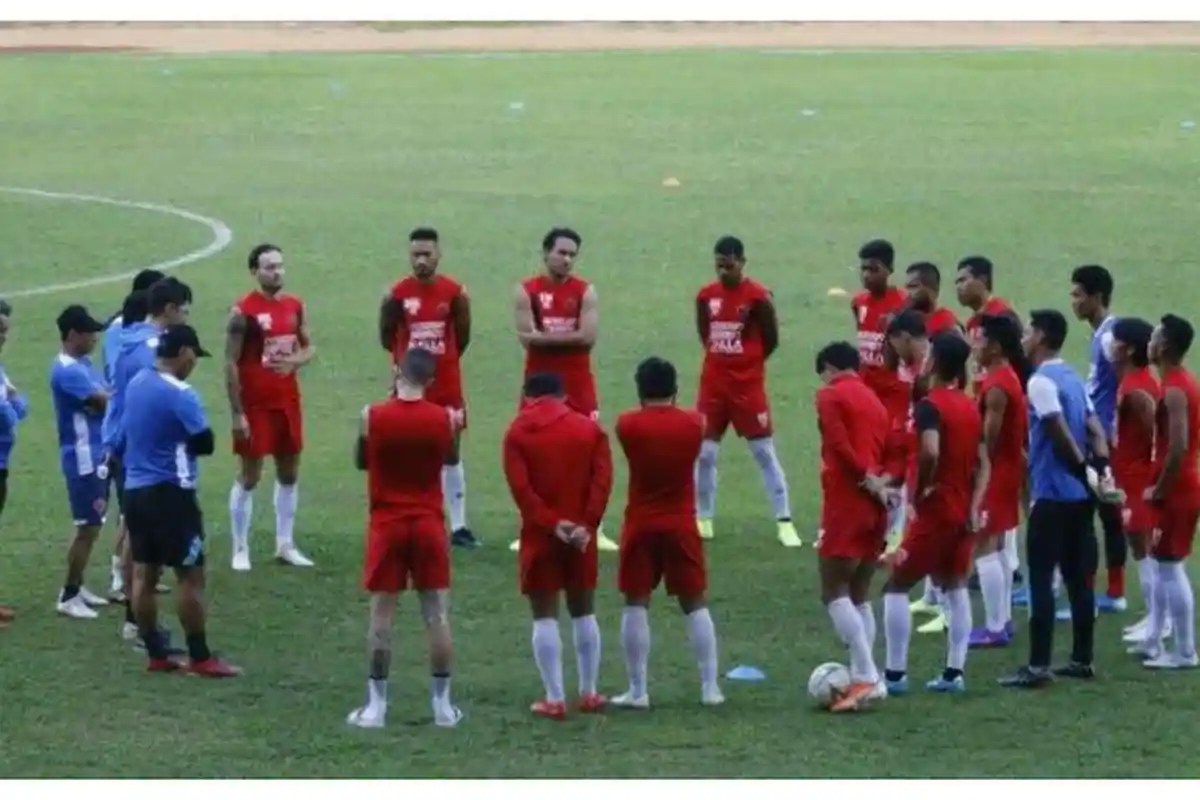 PSM Makassar Kalahkan Kalteng Putra dengan Skor 2-1, Ferdinand Sinaga: Laga Sangat Sulit dan Keras