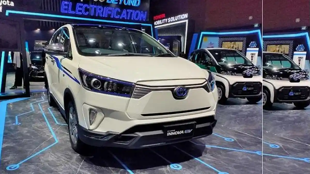 Mobil Listrik Akan Terjangkau pada 2026, Pemerintah Terus Gencarkan Elektrifikasi