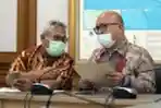 KPU Gelar Konferensi Pers terkait Putusan DKPP