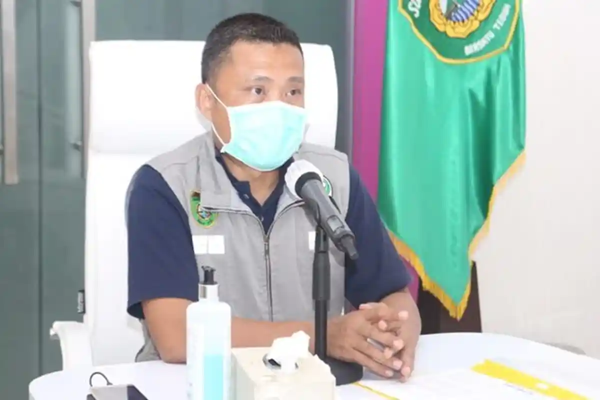 Kejutan Update Covid-19 di Sumsel Hari Ini: Kasus Positif Baru Nihil Berikut Daftar Pasien Sembuh