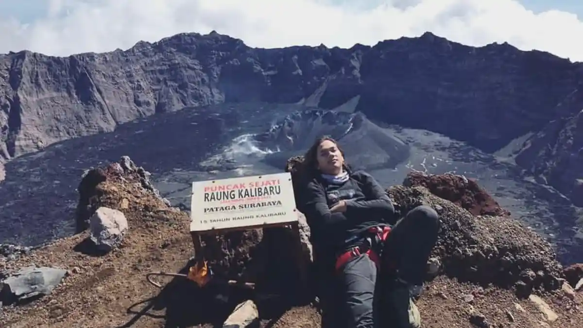 Status Gunung Raung Pemilik Jalur Ekstream Belum Stabil, Petugas PPGA Beberkan Alasannya
