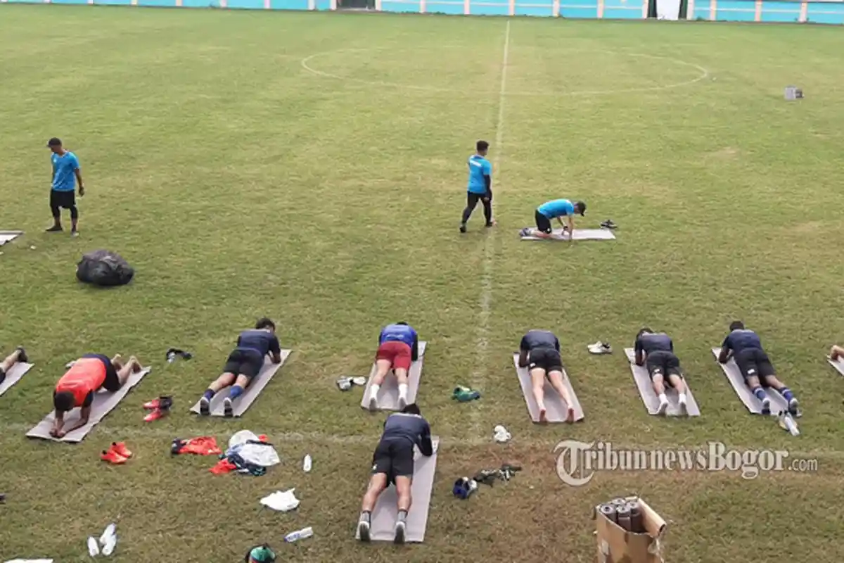 PS Tira Persikabo Bakal Uji Coba Hadapi PSB Bogor