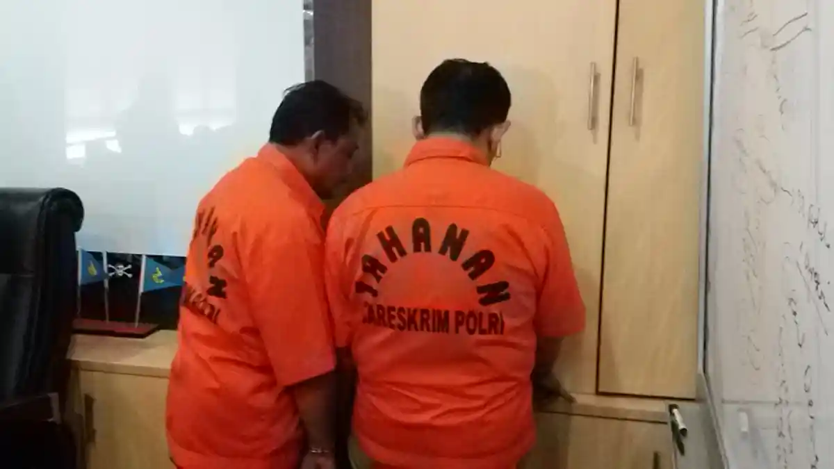 Polisi Bongkar Sindikat Uang Palsu Pecahan Rp 100.000
