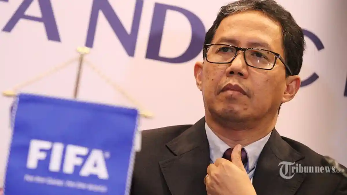 Menangis di Sidang, Joko Driyono Bersyukur Cincin Ibunya Tak Disita