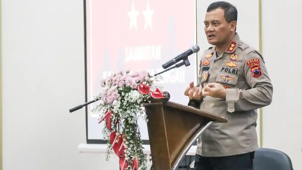 Hari ke-4 Operasi Patuh Candi 2024, 22.239 Pelanggar Terekam ETLE, Ini Pesan Irjen Ahmad Luthfi