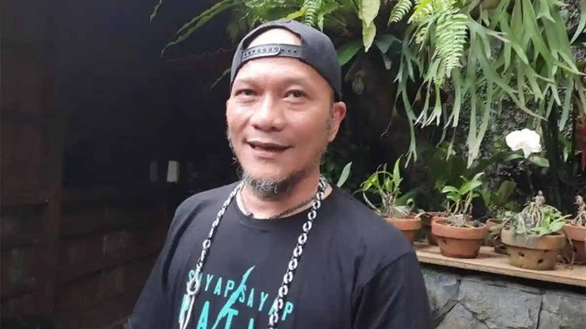 Dapat Peran Jadi Teroris, Begini Cara Iwa K Mendalami Karakter, Belajar Langsung ke Penjara