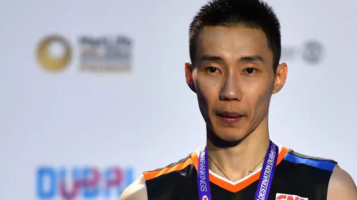 Sembuh dari Kanker Hidung Stadium Awal, Lee Chong Wei Terlihat Sudah Berlatih Lagi