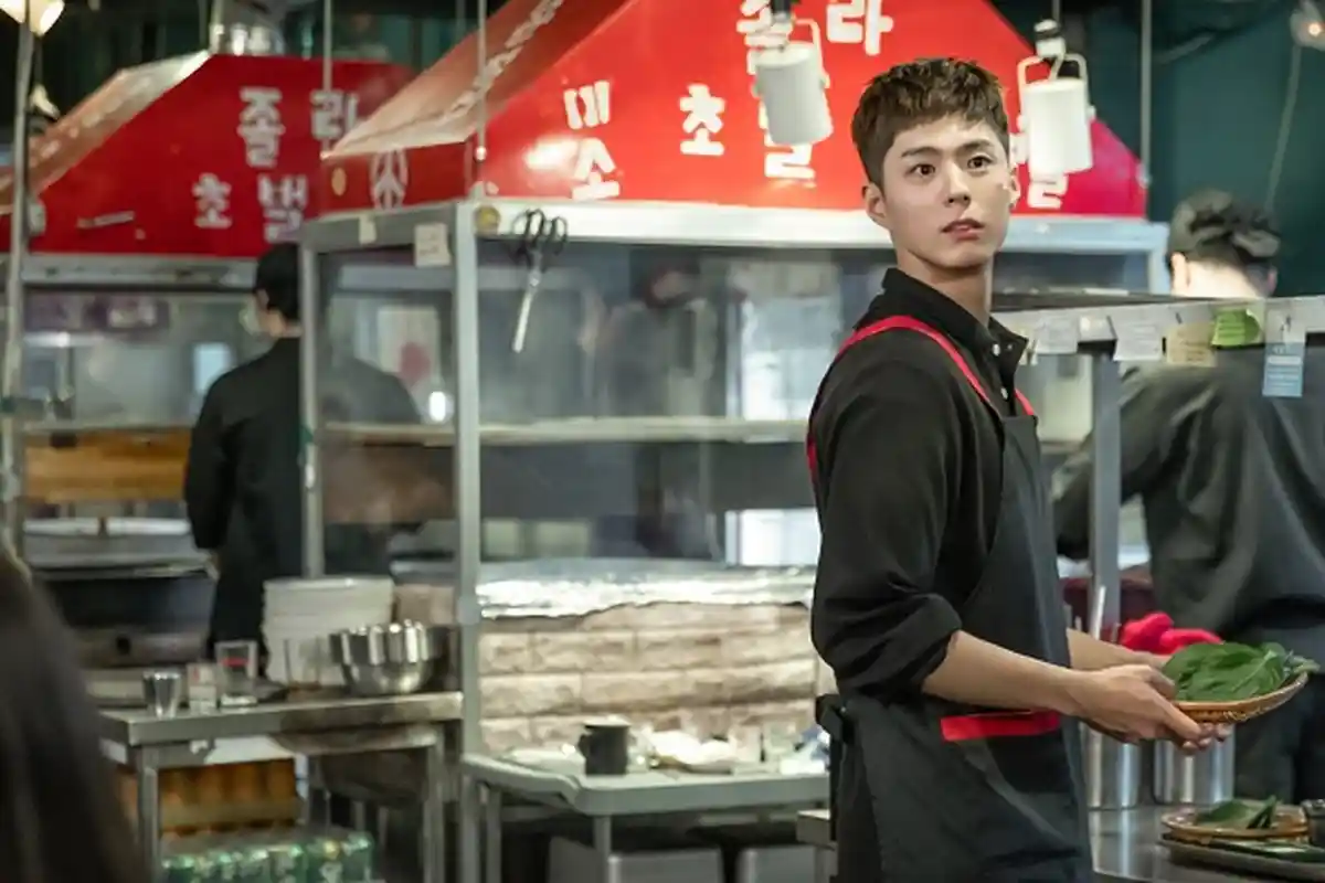 Park Bo Gum Ungkap Pendapat Soal Sa Hye Joon di Drakor Record of Youth, Drama Terakhir Sebelum Wamil