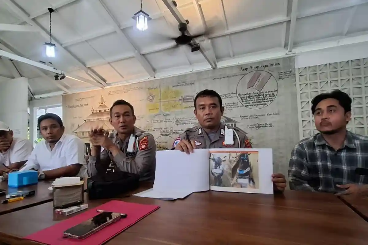 Hasil Pertemuan Kasatlantas IPTU Sunarli, Komunitas Moge Kalbar dan Pengacara Keluarga Aurelika