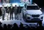 The All-New BMW X5 Diluncurkan di Jakarta