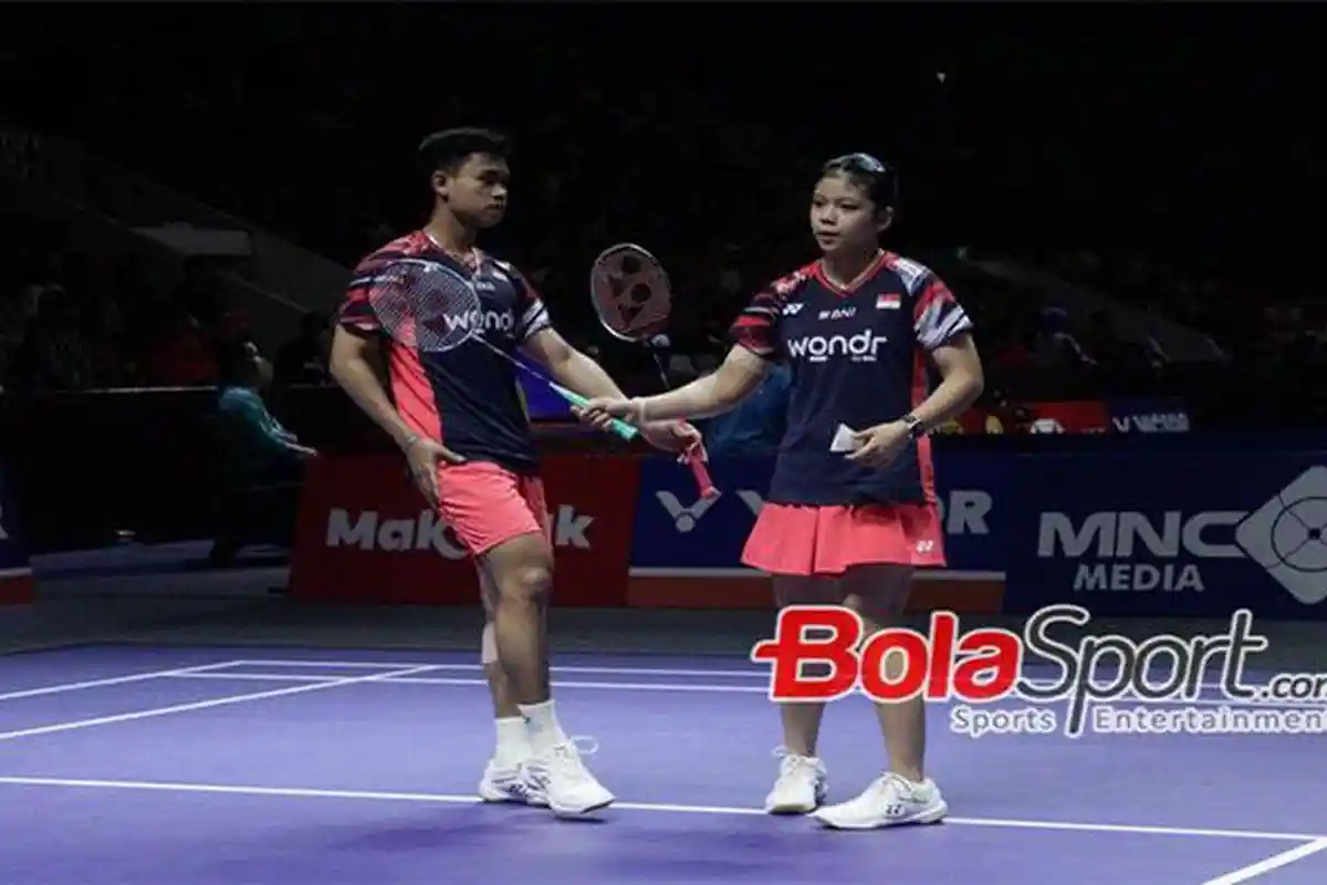 Jadwal Jam Tayang 16 Besar Jerman Open 2025 Live TVRI Sport Hari Ini Lengkap Unggulan Indonesia