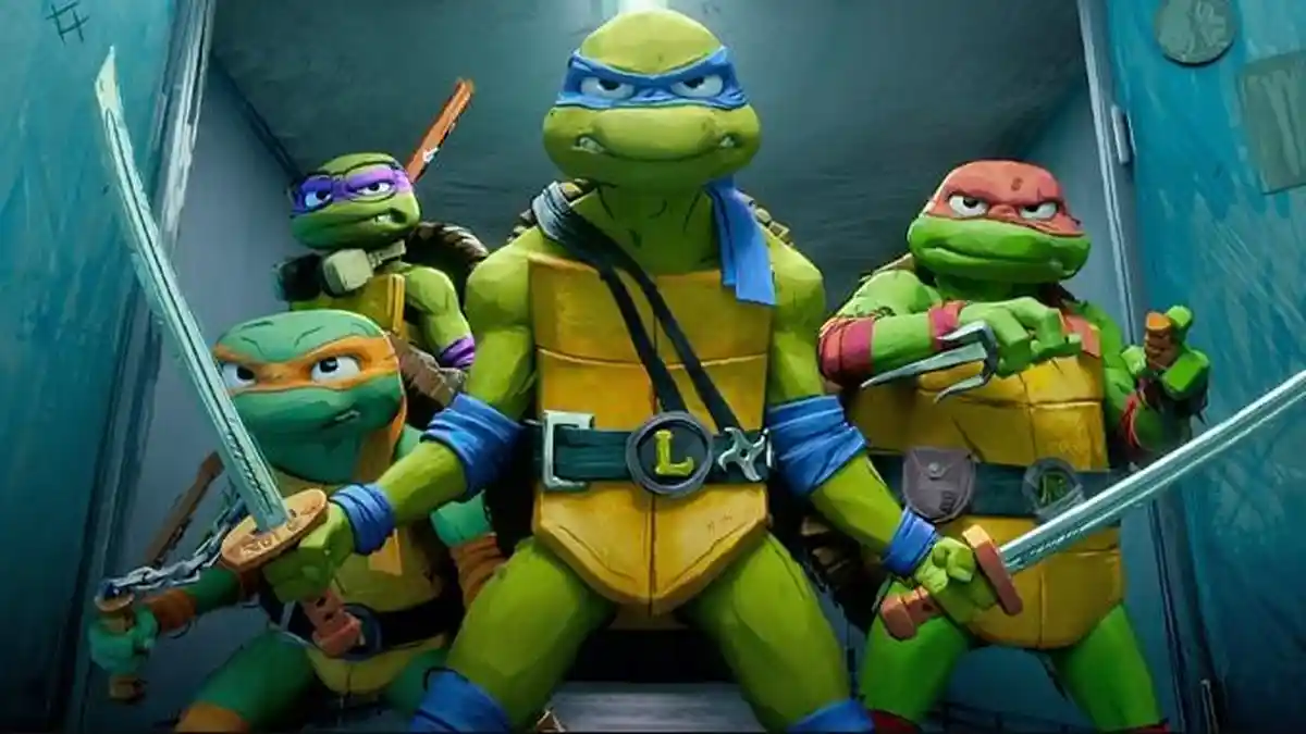 Teenage Mutant Ninja Turtles: Mutant Mayhem Tayang 9 Agustus, Berikut Jadwalnya di Bioskop Medan