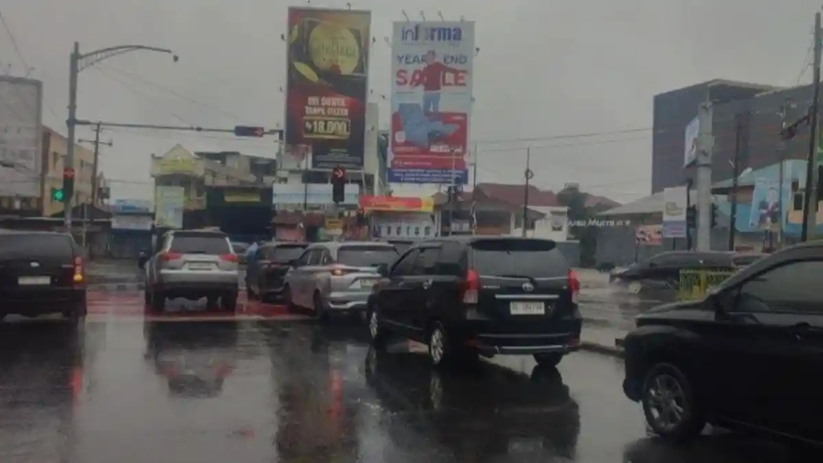 Cuaca Ekstrem Diprediksi Landa Sumut Selama 4 Hari ke Depan, BKMG: Hindari Kawasan Wisata Pantai