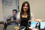 Aktris Yoriko Angeline dan Film Seri Berjudul Dikta dan Hukum