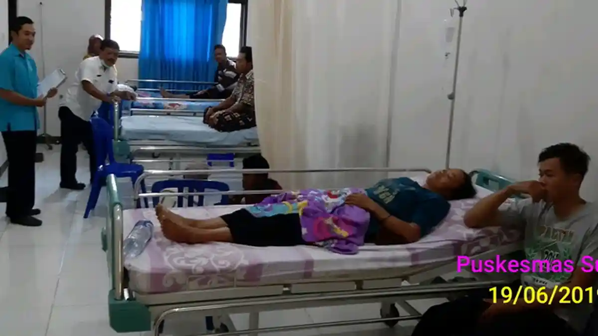 Upaya Dinas Kesehatan Pacitan Setelah 800-an Warga Menderita Hepatitis A