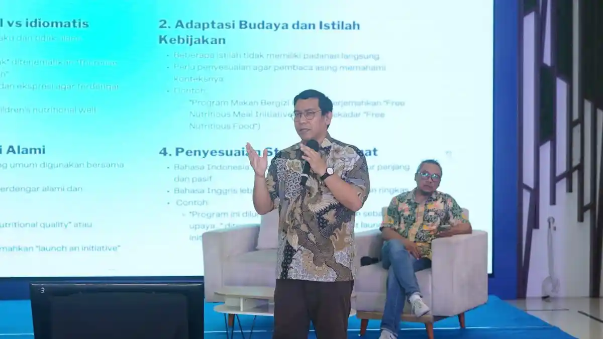 Anak Muda Diajak Lawan Disinformasi di Ruang Digital