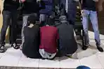 3 Remaja di Prabumulih Ditangkap Polisi Usai Mencuri Kabel di Kontrakan