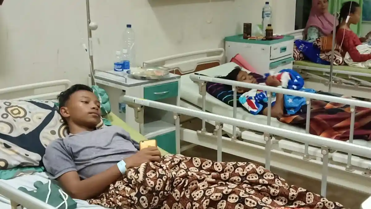 22 Pasien DBD Dirawat di RSUD Zubir Mahmud Selama Juni 2019